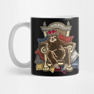 Nap King Mug